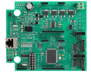 Placa de circuito personalizada, placa de circuito automática do painel de controle da máquina de café expresso, pcba do pcb