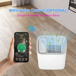 Jjpro greenfly 2025 điện xách tay Máy hút ẩm không khí tiếng ồn thấp lớn 20L 35L Công suất thiết kế mới cho hộ gia đình sử dụng nhựa - Product Image 5