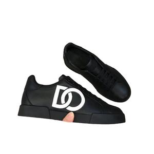 Las Mejores Zapatillas Deportivas para Hombre Cómodas, Modernas y Económicas, de Cuero Genuino para Correr y Caminar, Diseño de Zapato Náutico DG - Product Image 3