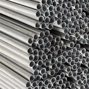 Tuyau de Conduite en Acier Galvanisé EMT, Tube Métallique Électrique de Type <span class=keywords><strong>KBG</strong></span> pour la Protection des Câbles - Product Image 6