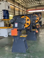 J23-10T nouvelle condition automatique mécanique puissance presse Machine prix concurrentiel acier poinçonnage estampage tôles pompe noyau
