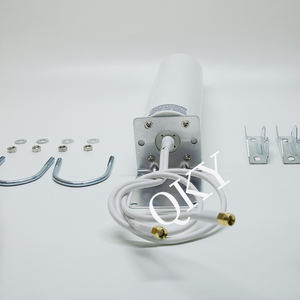 هوائي 5G بقوة 18DBi طويل المدى للاستخدام الخارجي لمسافة 20 كم، هوائي راوتر لاسلكي 600-6000 ميجاهرتز بتقنية Mimo، هوائيات واي فاي للهواتف المحمولة 3G و 4G - Product Image 2