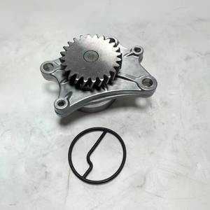 Bomba de aceite hidráulica de caucho para excavadora pesada PC1355 S3L2 S4L PN 31A35-30010 54A-435D100 ¡Gran oferta! - Product Image 4