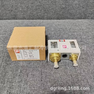 Interruptor de Presión Fengshen P830HLME 10 Bar G1/2 Latón Aire SPDT IP54 - Product Image 1