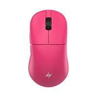 Nouvelle souris de jeu sans fil ATK Blazing Sky U2 V2 Ultimate, souris de jeu ultra-légère tri-mode, souris de jeu ergonomique PAW3950Ultra