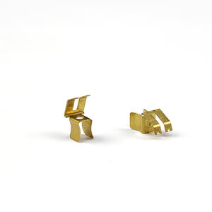 Proceso de estampado y formación de chapa de cobre para piezas de metal personalizadas - Product Image 2