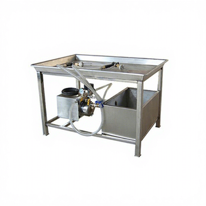 เครื่องฉีดน้ำเกลืออัตโนมัติสำหรับเนื้อสด พร้อมมอเตอร์ แบบลูกชิ้นเนื้อ กำลังการผลิต 600 กก./ชม. - Product Image 1