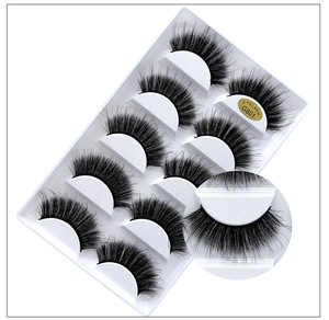 F810 F820 F830 F840 F850 G800 Prix de gros usine 5 modèles 5 paires de <span class=keywords><strong>cils</strong></span> naturels <span class=keywords><strong>faux</strong></span> <span class=keywords><strong>cils</strong></span> 5 paires - Product Image 6