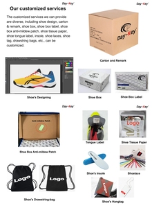Zapatos de Pickleball <span class=keywords><strong>para</strong></span> Hombre, Personalizables por el Proveedor, Económicos, Duraderos, con Amortiguación, Ligeros y Estables - Product Image 6
