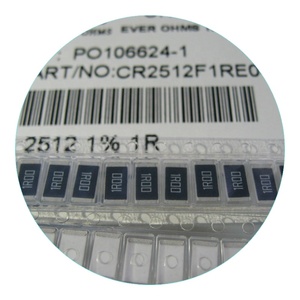 Résistance à puce CR2512F1RE04 2512 <span class=keywords><strong>1R00</strong></span> 1% 1R - Product Image 5