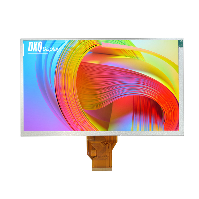 DXQ 9.0inch LCD Sccreen Panel 50PIN RGB Monitors 800*480 Industrial 9 Inch TFT LCD Display