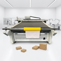 Plotter de Corte para Vinilos, Cajas de Cartón, Acrílico, Láminas KT y Cartón Corrugado