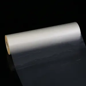Film di laminazione termica bopp lucido film di laminazione per trattamento corona su due lati