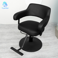 Fauteuil de Barbier Moderne pour Salon de Coiffure en Gros Fauteuil de Coiffeur Professionnel