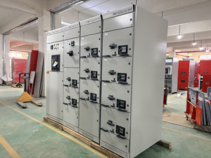<span class=keywords><strong>ตู้</strong></span>สวิตช์เกียร์แบบถอดได้ MNS ความปลอดภัยสูง 400V 2000KVA 1 ช่องรับไฟเข้า 3 ช่องส่งไฟออก สำหรับโครงการชาร์จรถยนต์ไฟฟ้าในสหราชอาณาจักร - Product Image 1