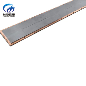 Plaque en alliage de tungstène-titane 99,95 % WTi90/10 %, cible de pulvérisation pour processus PVD - Product Image 2