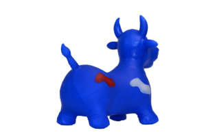 <span class=keywords><strong>Jouet</strong></span> gonflable géant en PVC YUNUO YN-E5 Écologique, motif <span class=keywords><strong>Vache</strong></span>, Poids 2300 grammes, Couleur et Logo Personnalisables, Idéal pour les Jeux en Extérieur - Product Image 4