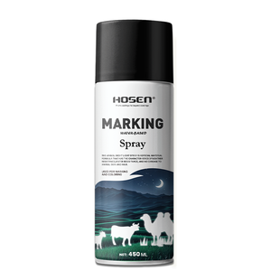 Spray Luminescent de Nuit Animale 450ML Peinture de Marquage d'Avertissement en Spray pour Animal - Product Image 5