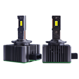 หลอดไฟซีนอนแท้รุ่น D Series 6500K เลเซอร์ LED 45W 55W D1S D2S D3S D4S D8S ไฟหน้า LED - Product Image 4