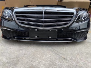 2016-2021 cho E-Class W213 front bumper nhựa mới Clip-on tập tin đính kèm phổ đồ đạc cho E200/E300 mô hình - Product Image 4