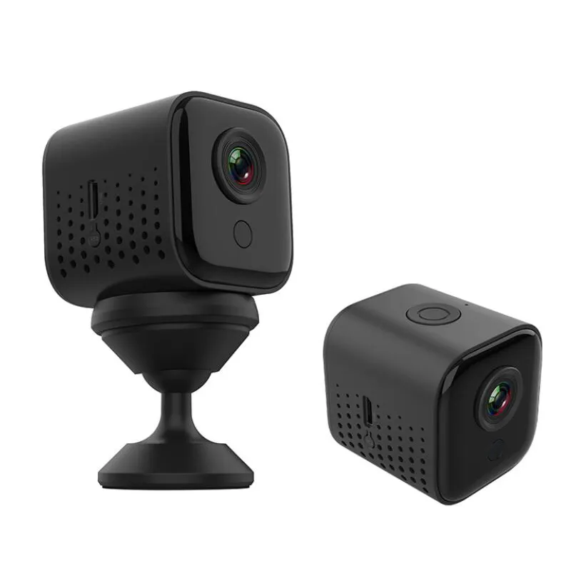 Camera Video Mini W16 WIFI, Camera An Ninh Nhìn Đêm HD 1080P, Báo Động Ứng Dụng, DVR DV