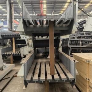 High Efficiency Rock Sand Gravel Vibratory Feeder - Product Image 5