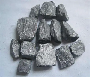 Nodulizador de Aleación de Ferrosilicio de <span class=keywords><strong>Magnesio</strong></span> FeSiMg Premium en Gránulos para Fundición de Hierro Dúctil de Alta Eficiencia, Marca FHH - Product Image 1