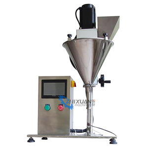 Machine de remplissage automatique verticale à vis sans fin pour poudre de dialyse - Product Image 5