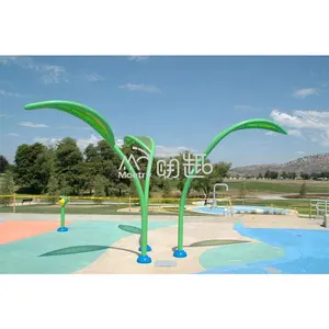 Moetry Spa Resort Hotel Water Park Spray Equipment Splash Pad Sprinkler per Splash Pool