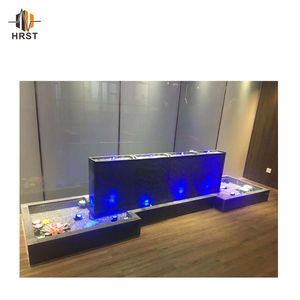 Cascata al coperto Amazon per fontana a cascata da giardino fontana a cascata decorativa parete in pietra fatta in casa - Product Image 2