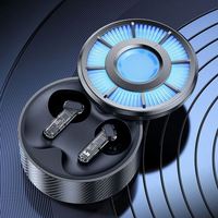 Écouteurs sans fil Bluetooth 2026 personnalisés 2025, mini-casque intra-auriculaire véritablement sans fil avec contrôle tactile et réduction du bruit