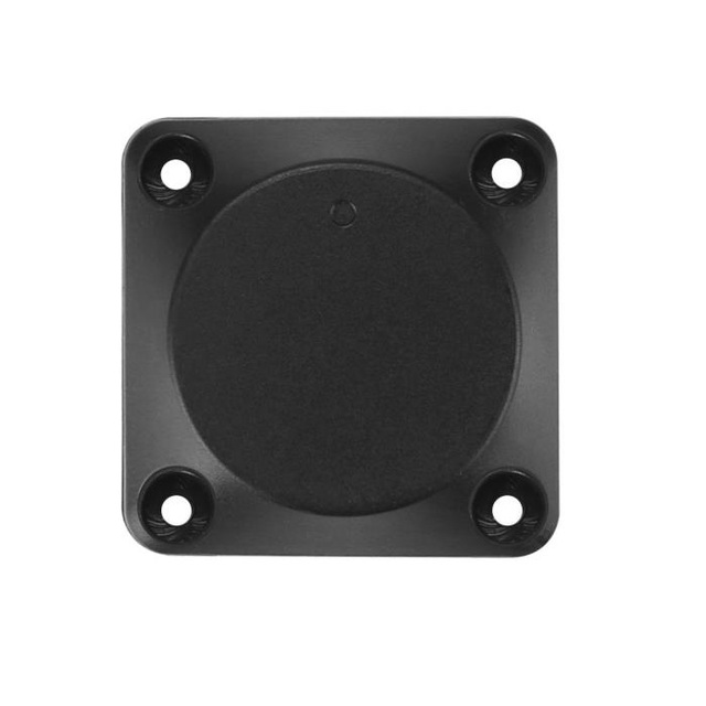 Built-in Button Battery Asset Tracking Long Distance 2.4GHz Active RFID Tag