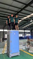Toilettes mobiles portables en plastique HDPE, personnalisables pour les chantiers de construction, les camps de travail et les événements