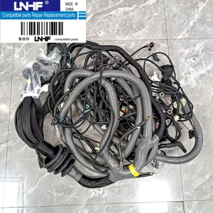 LNHF 14591278 Arnés de Cables para Excavadora EC360B EC330B D12D, Piezas Compatibles de Alta Calidad 14591278 para Volvo - Product Image 1