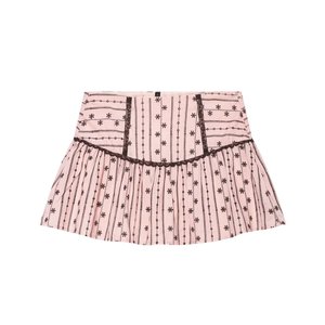 <span class=keywords><strong>Jupe</strong></span>/Culotte plissée courte évasée KAR&OT ZA pour femme, nouvelle collection été 2026, modèle 2823706 2915706 - Product Image 2