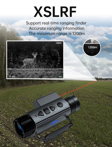 Caméra monoculaire thermique de chasse avec vision nocturne pour utilisation à distance et catégorie de produits jumelles - Product Image 5