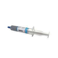 Graisse thermique de silicone de refroidissement rapide de pâte conductrice thermique HM501 de haute Performance pour des accessoires informatiques en stock
