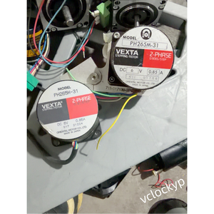 1 Pieza Nueva de Motor Paso a Paso VEXTA Orientalmotor PH265M-31 - Product Image 4
