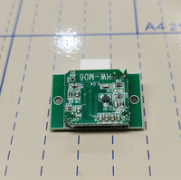 Module de capteur de mouvement à micro-ondes 3,2 GHz HW-MD6/MD6L pour éclairage résidentiel, haute sensibilité, qualité supérieure
