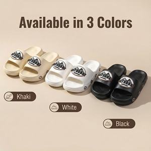 Yearning Evergreen Open Recyclable EVA Material Light Weight Fashion Anti-Slip Cushioned Breathable Waterproof Disposable Sporty - Product Image 6