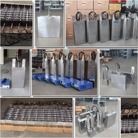 Dispositivo di Pulizia Ultrasonico Subacqueo 1500W 28/40kHz per Iniettori Carburante, Filtri DPF, Ruggine e Olio