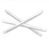 Funda Protectora de Empalme de Fibra Óptica, Tubo de Protección por Fusión, Funda Termocontraíble de 60mm, 45mm, 40mm
