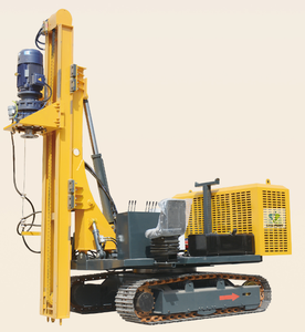 เครื่องเจาะเสริมความมั่นคงทางลาดบนทางหลวงพร้อมระบบบูมยืดหดได้ - Product Image 5