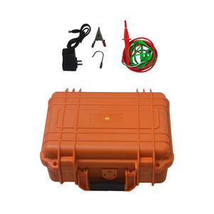 Multimètre haute tension, testeur de résistance d'isolement du transformateur, mégohmmètre, voltmètre 10kV, mégamètre, mesureur de résistance de terre - Product Image 5