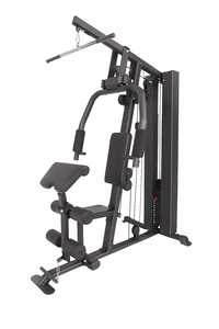 商用健身器材家用训练健身器材家用健身器材重量块板健身器材史密斯重量堆 - Product Image 5