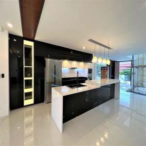 Meubles de cuisine modernes et accessoires, ensemble de meubles modernes, luxe 2024 - Product Image 1