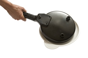 Crêpière portable Aining AUTO avec contrôle de température crêpière multifonction - Product Image 4