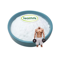 Healthife – Poudre de créatine monohydrate pure 99 % 200 mesh en vrac, qualité supérieure, directement de l'usine