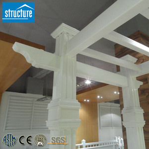 Pérgola bioclimática de PVC moderna con diseño impermeable para espacios habitables - Product Image 4