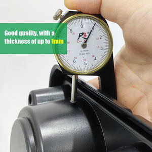 Plateaux ronds de pots de pépinière à 12 cellules Pots de semis durables épaissis Plateaux de transport de <span class=keywords><strong>navette</strong></span> pour contenir des pots de pépinière de 4 pouces - Product Image 5